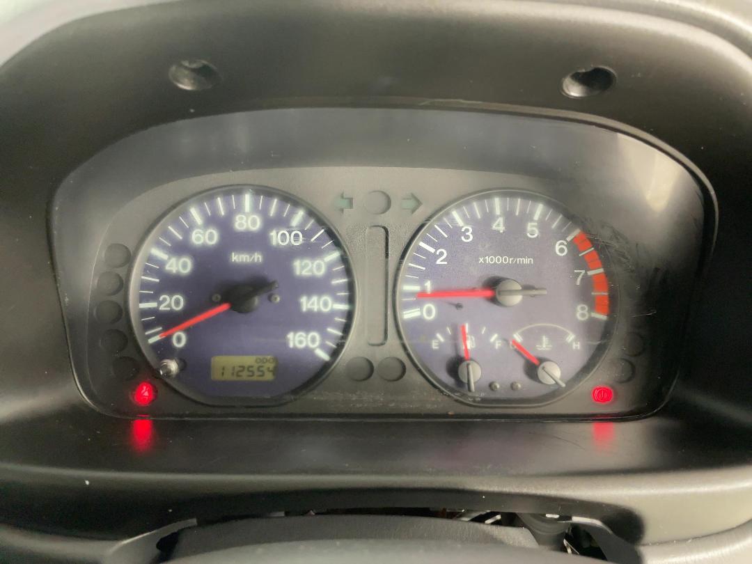 Photo '21' of Mazda E2000 Photo '21' of Mazda E2000