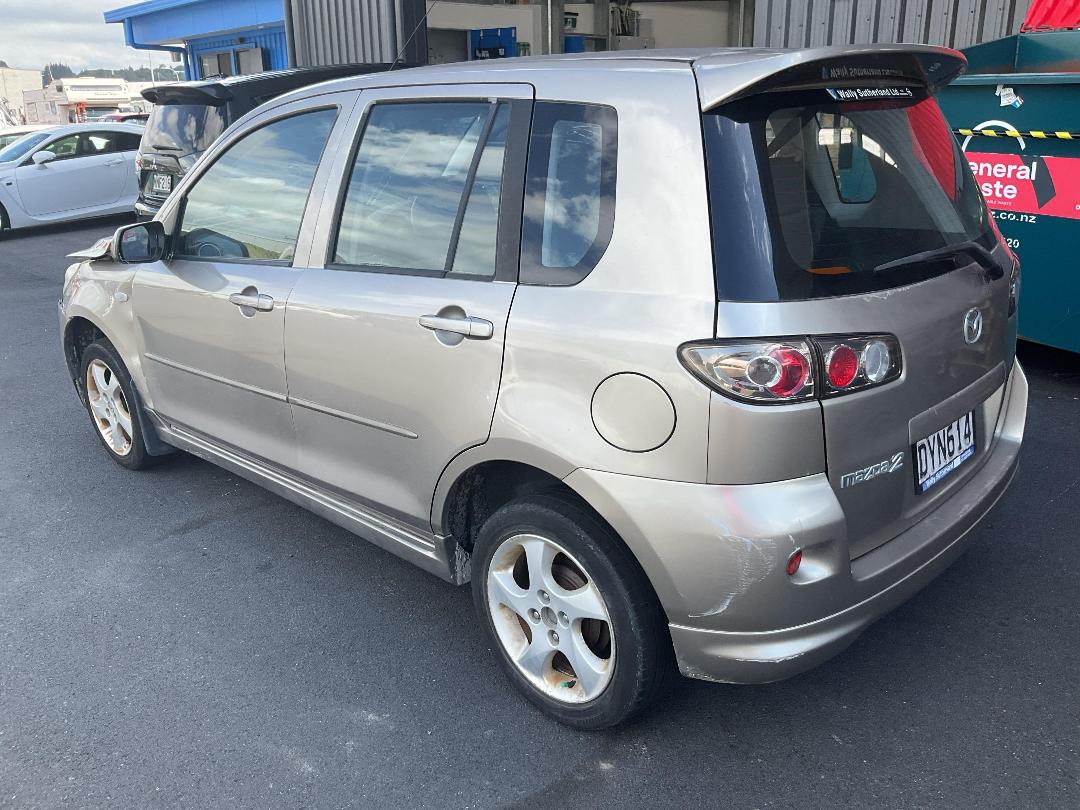 Photo '3' of Mazda Mazda2 Sport Photo '3' of Mazda Mazda2 Sport