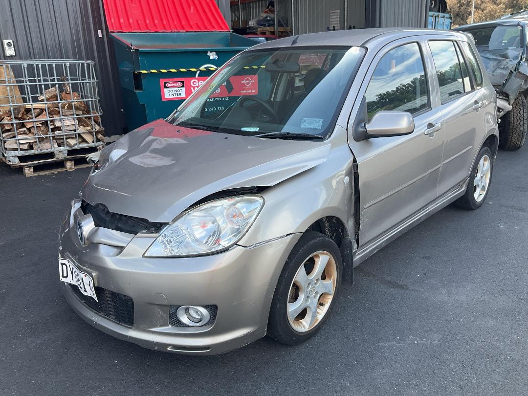 Photo '2' of Mazda Mazda2 Sport Photo '2' of Mazda Mazda2 Sport