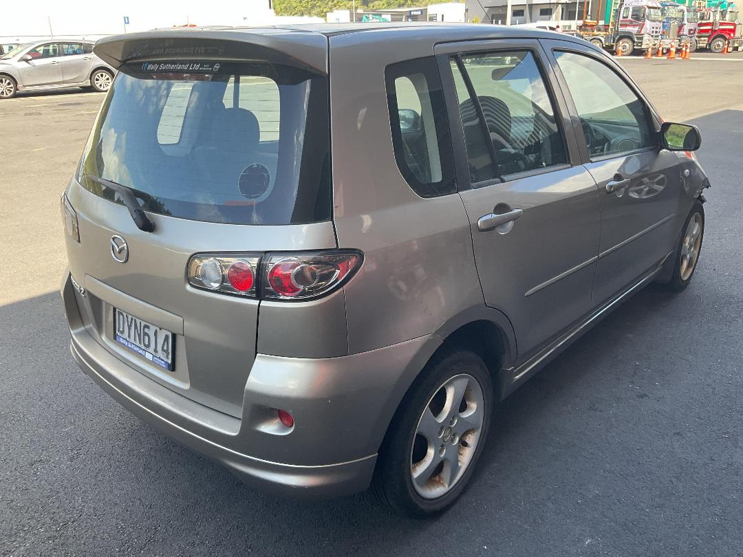 Photo '4' of Mazda Mazda2 Sport Photo '4' of Mazda Mazda2 Sport