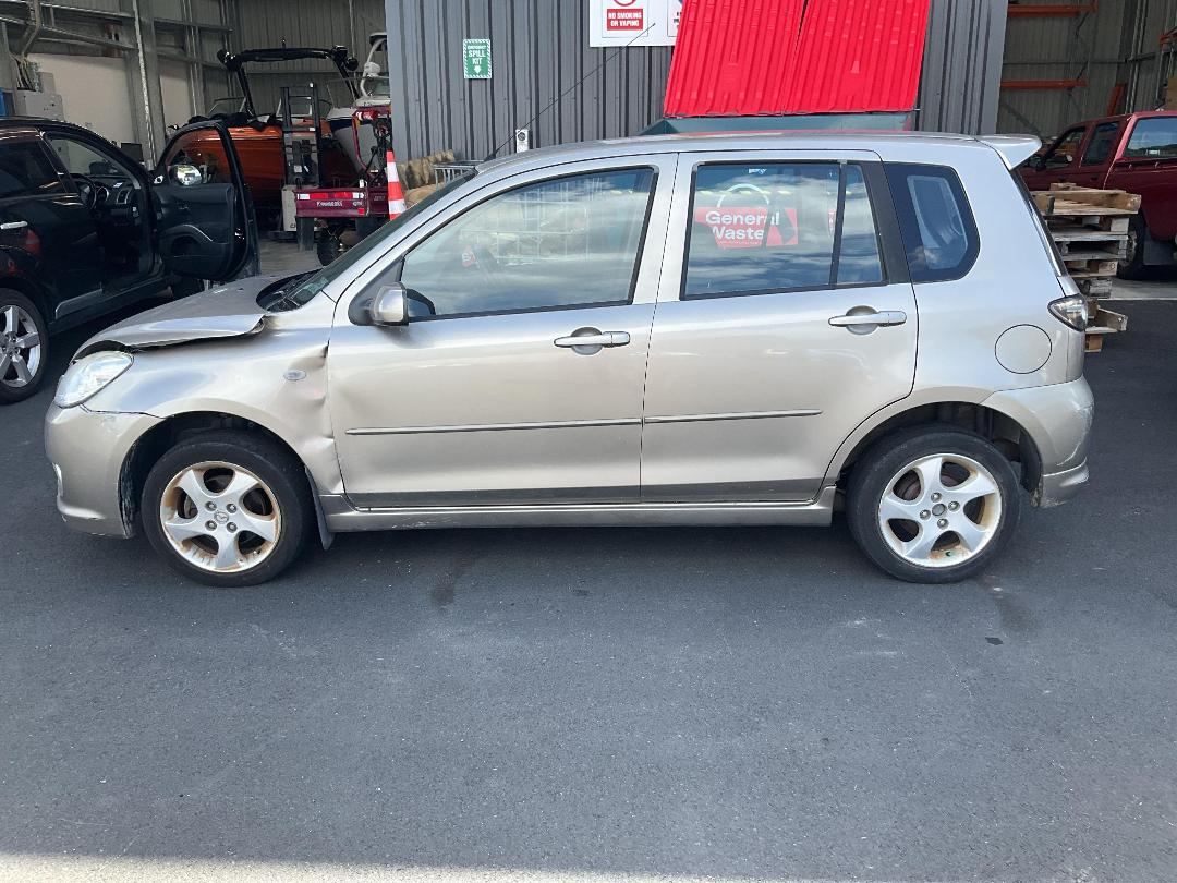 Photo '5' of Mazda Mazda2 Sport Photo '5' of Mazda Mazda2 Sport