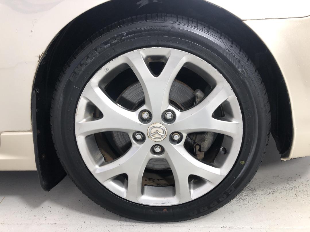 Photo '9' of Mazda Mazda3