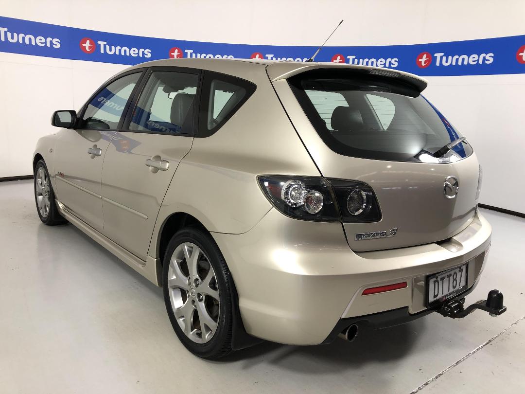 Photo '5' of Mazda Mazda3