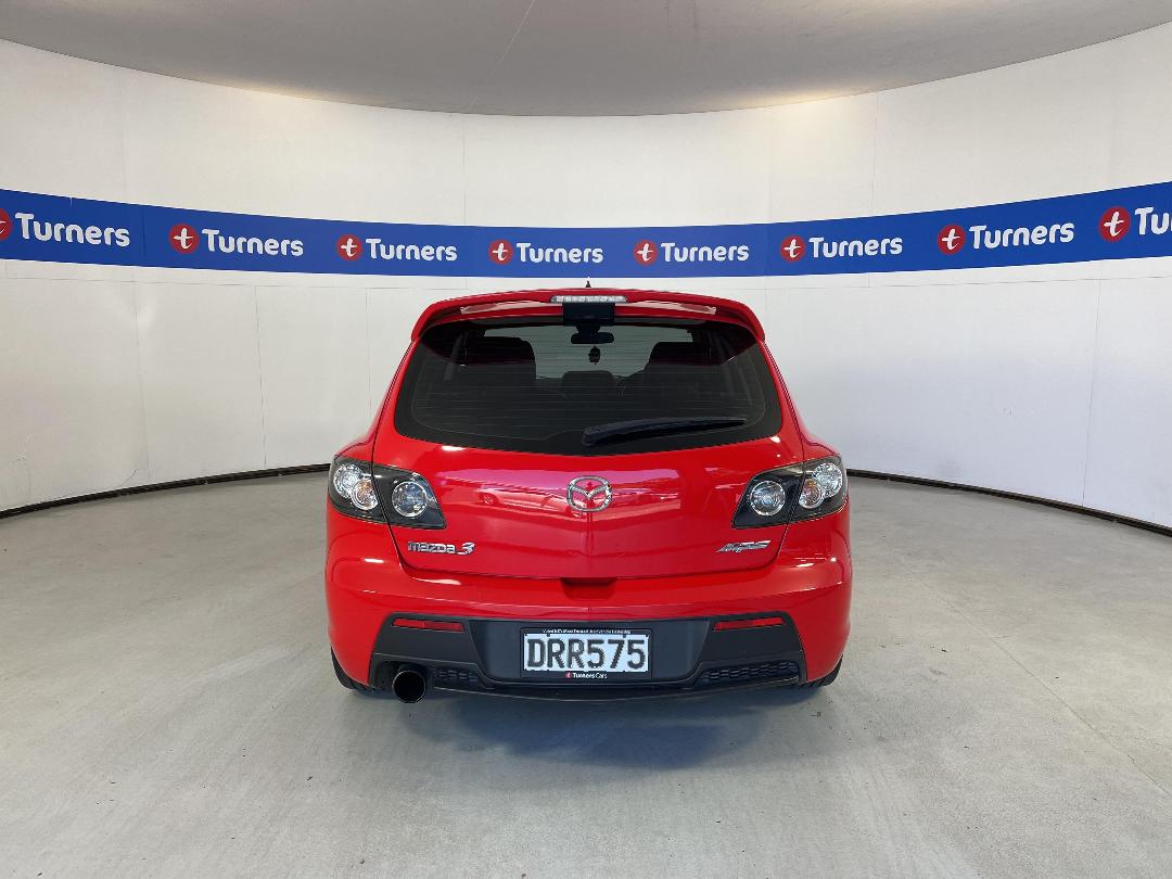 Photo '6' of Mazda Mazda3