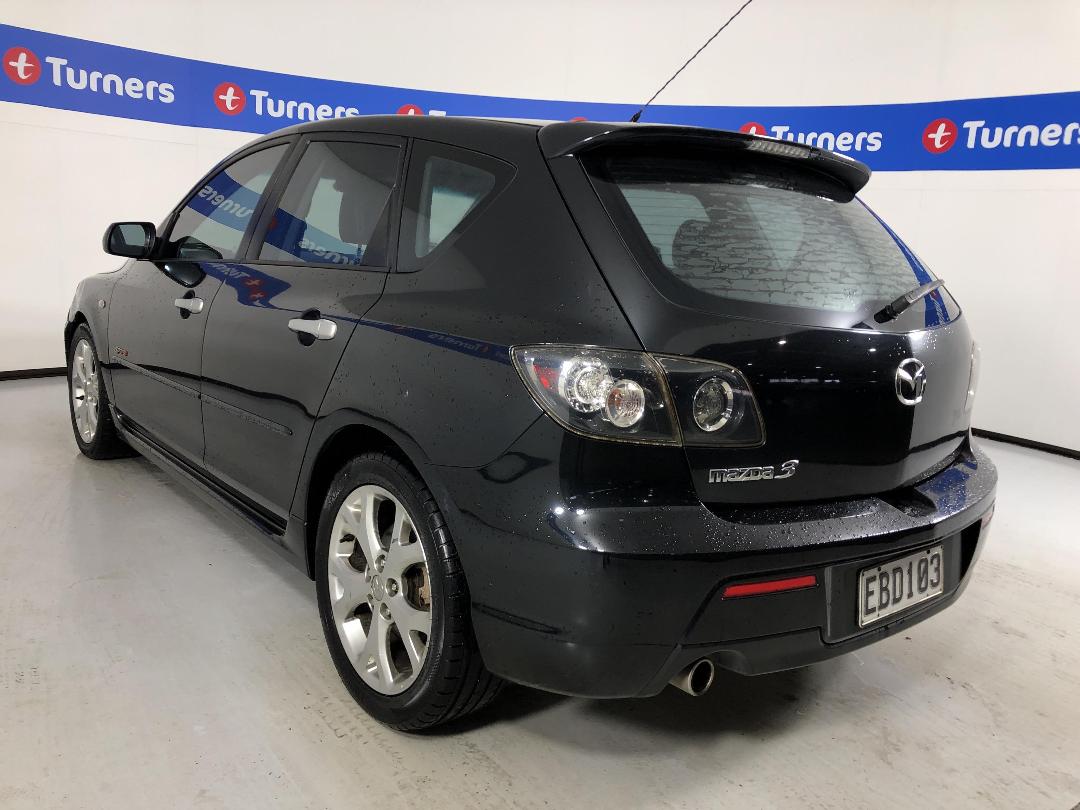 Photo '5' of Mazda Mazda3