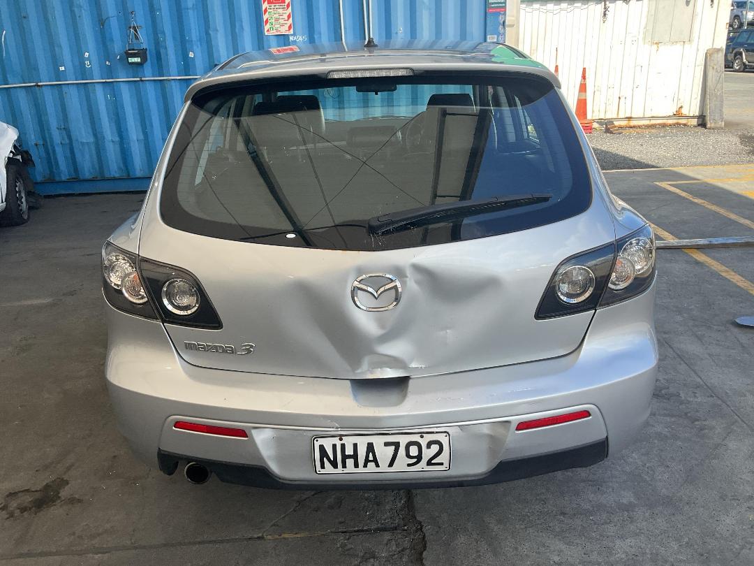 Photo '5' of Mazda Mazda3 Sporthatch SP23