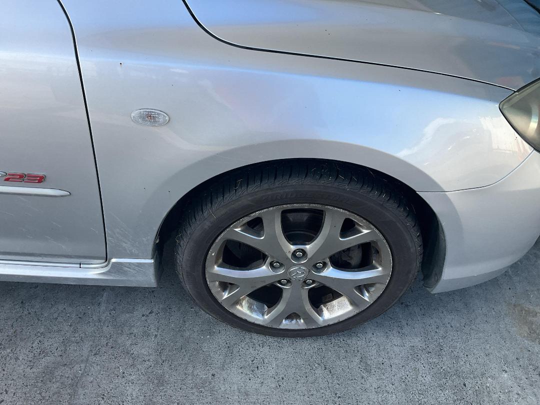 Photo '22' of Mazda Mazda3 Sporthatch SP23