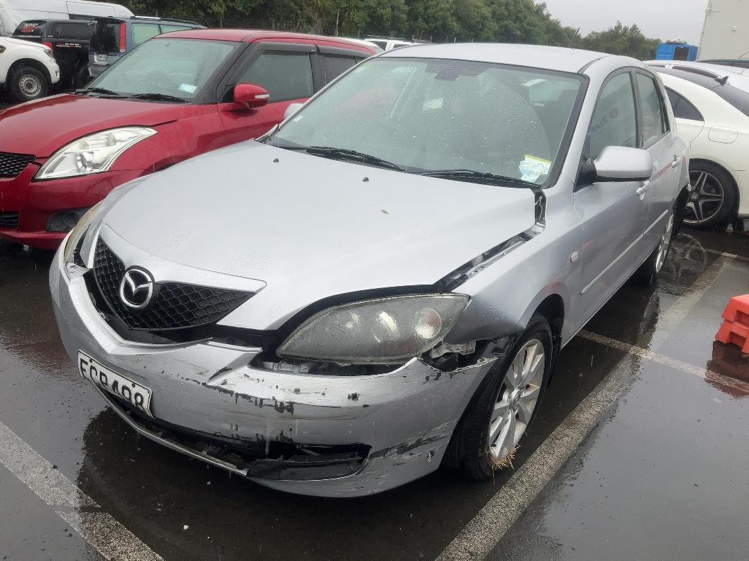 Photo '2' of Mazda Mazda3 Sporthatch GSX