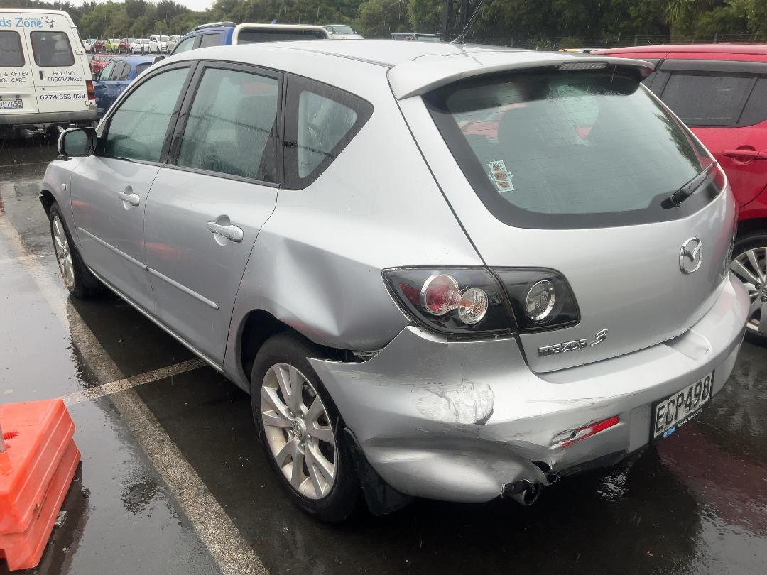 Photo '3' of Mazda Mazda3 Sporthatch GSX