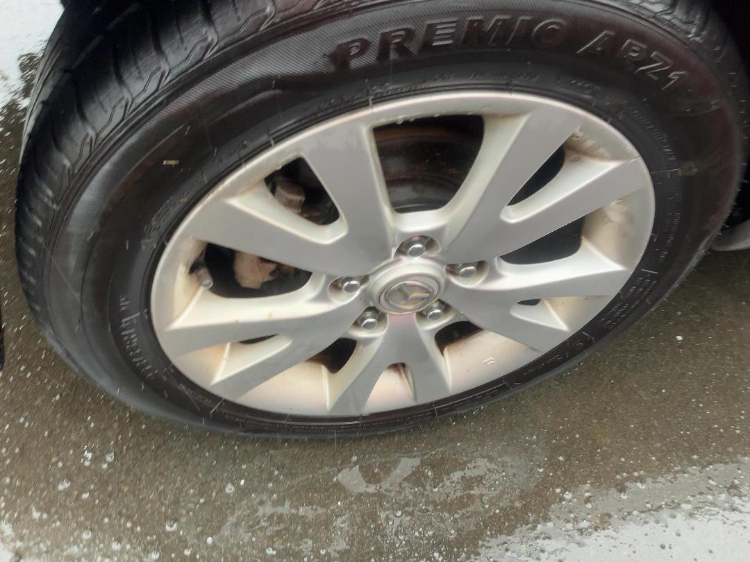 Photo '5' of Mazda Mazda3 Sporthatch GSX