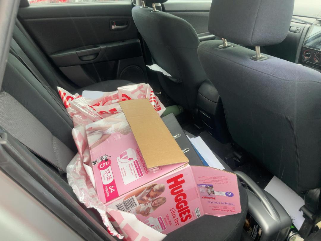 Photo '8' of Mazda Mazda3 Sporthatch GSX