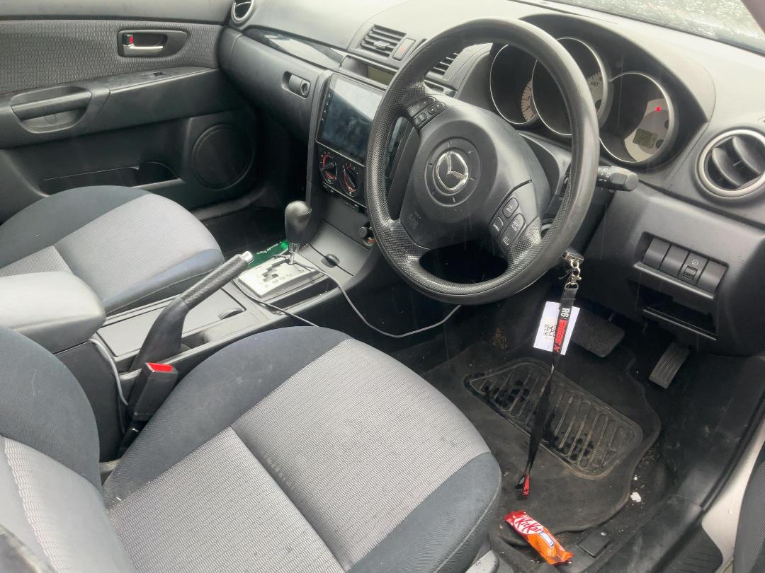 Photo '9' of Mazda Mazda3 Sporthatch GSX