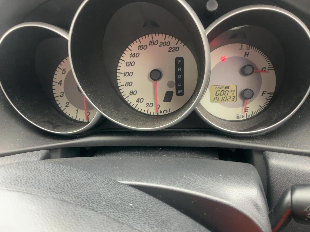 Photo '10' of Mazda Mazda3 Sporthatch GSX