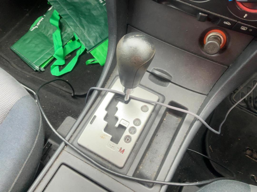 Photo '11' of Mazda Mazda3 Sporthatch GSX