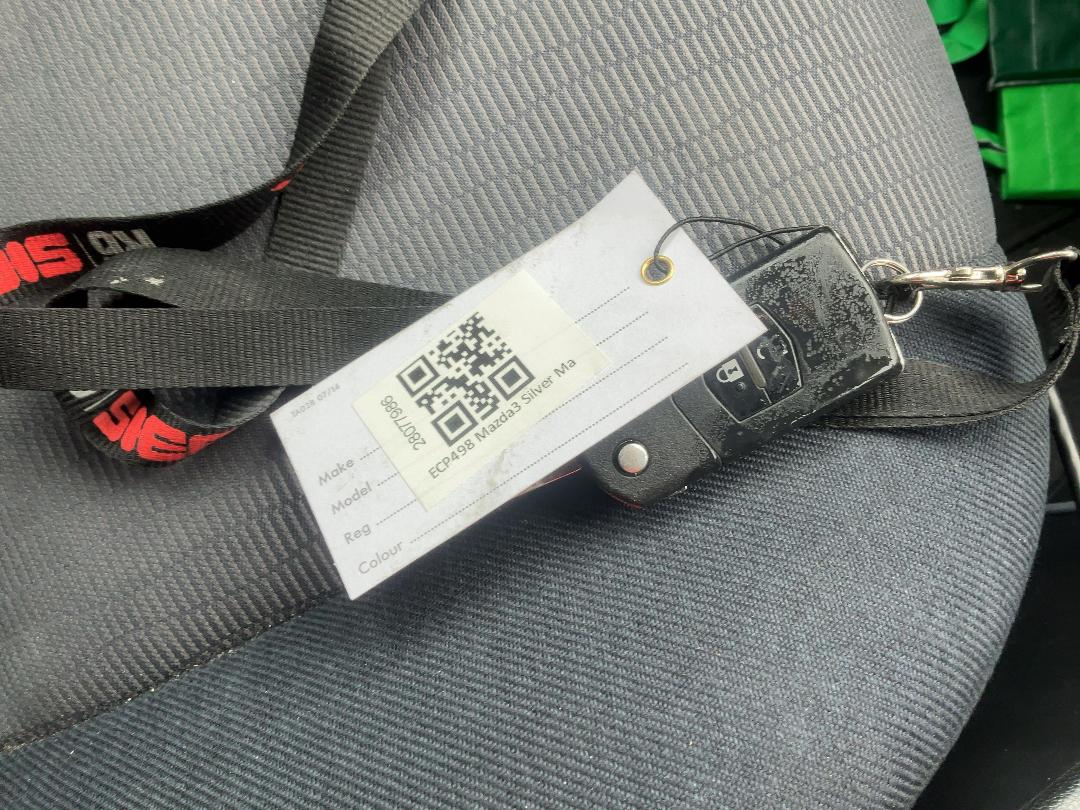 Photo '12' of Mazda Mazda3 Sporthatch GSX