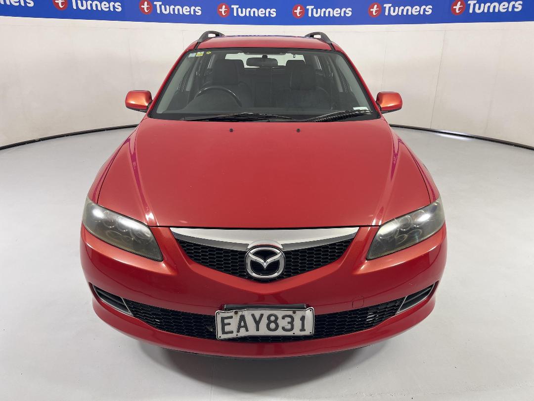 Photo '2' of Mazda Mazda6 Photo '2' of Mazda Mazda6