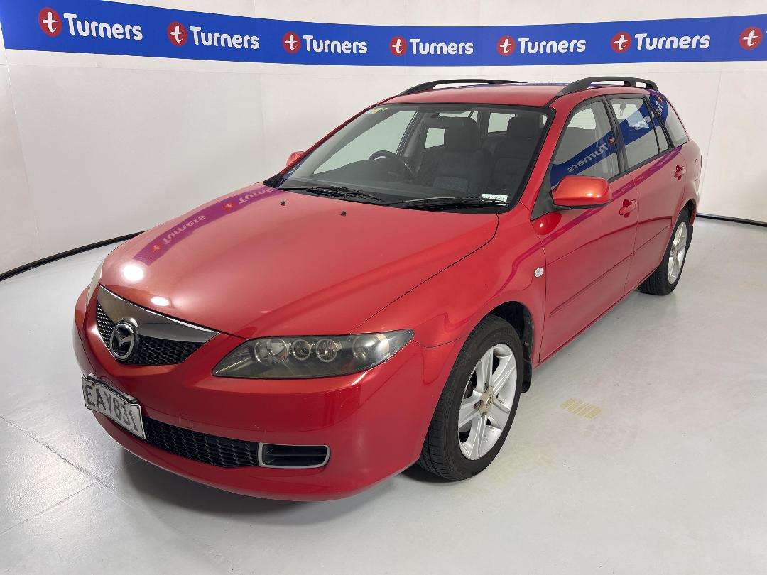 Photo '4' of Mazda Mazda6 Photo '4' of Mazda Mazda6