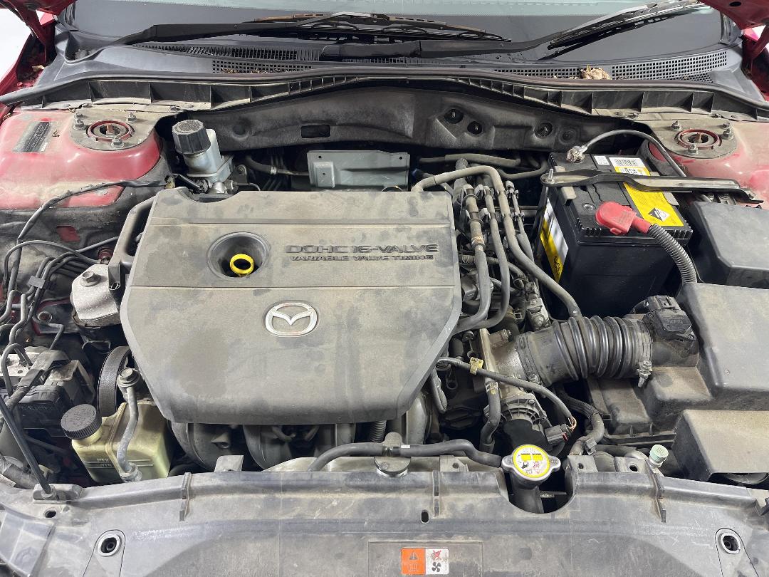 Photo '13' of Mazda Mazda6 Photo '13' of Mazda Mazda6