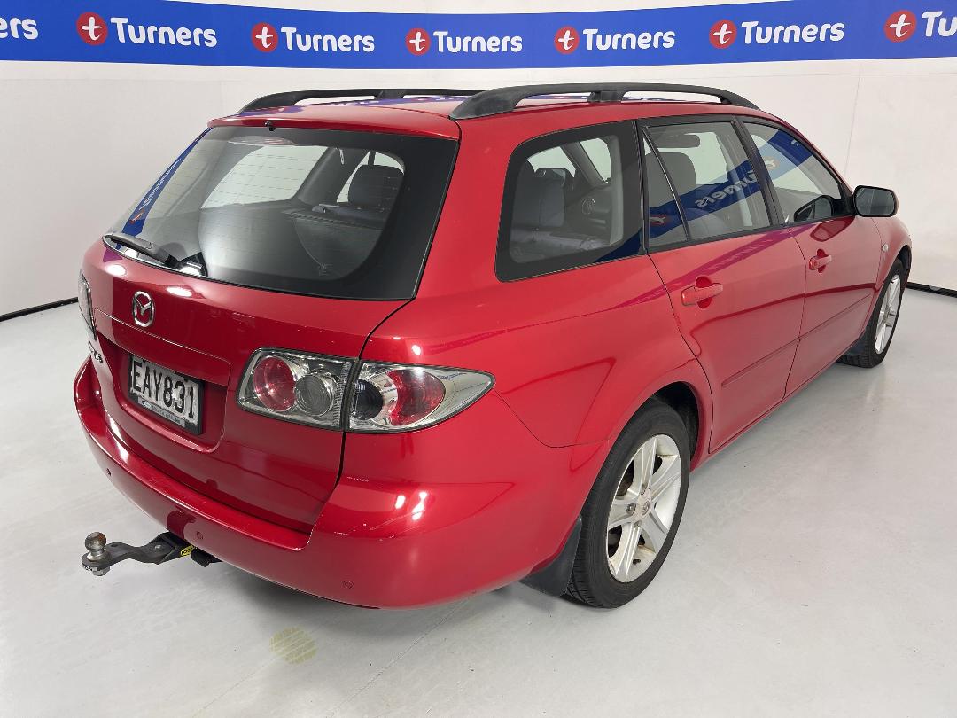 Photo '7' of Mazda Mazda6 Photo '7' of Mazda Mazda6