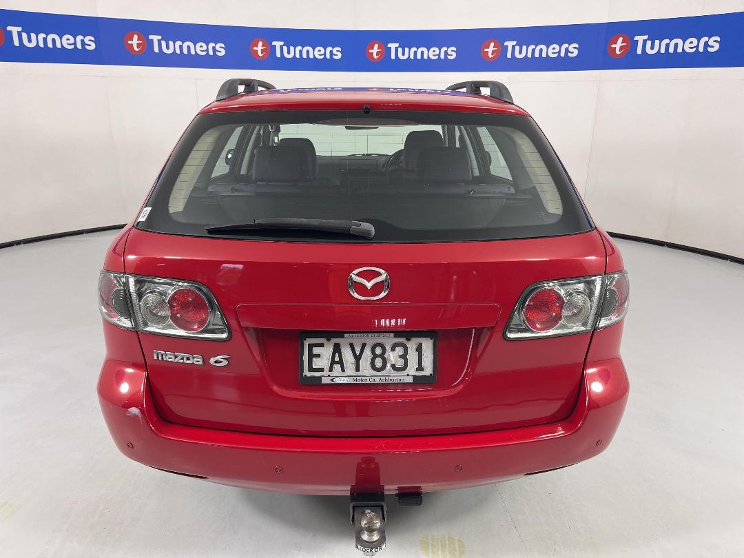 Photo '6' of Mazda Mazda6 Photo '6' of Mazda Mazda6