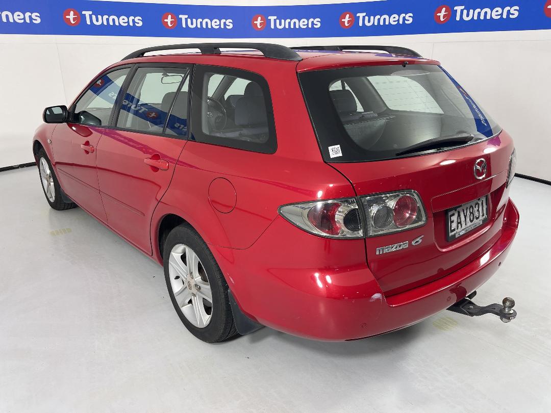 Photo '5' of Mazda Mazda6 Photo '5' of Mazda Mazda6