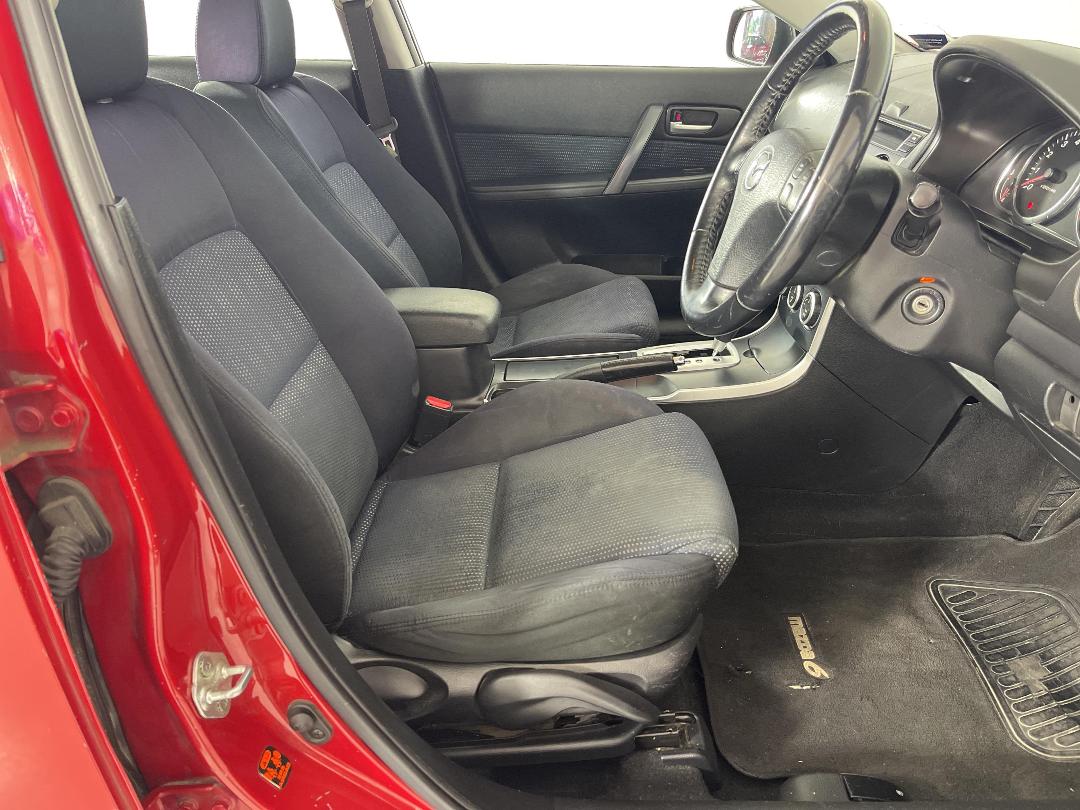 Photo '16' of Mazda Mazda6 Photo '16' of Mazda Mazda6