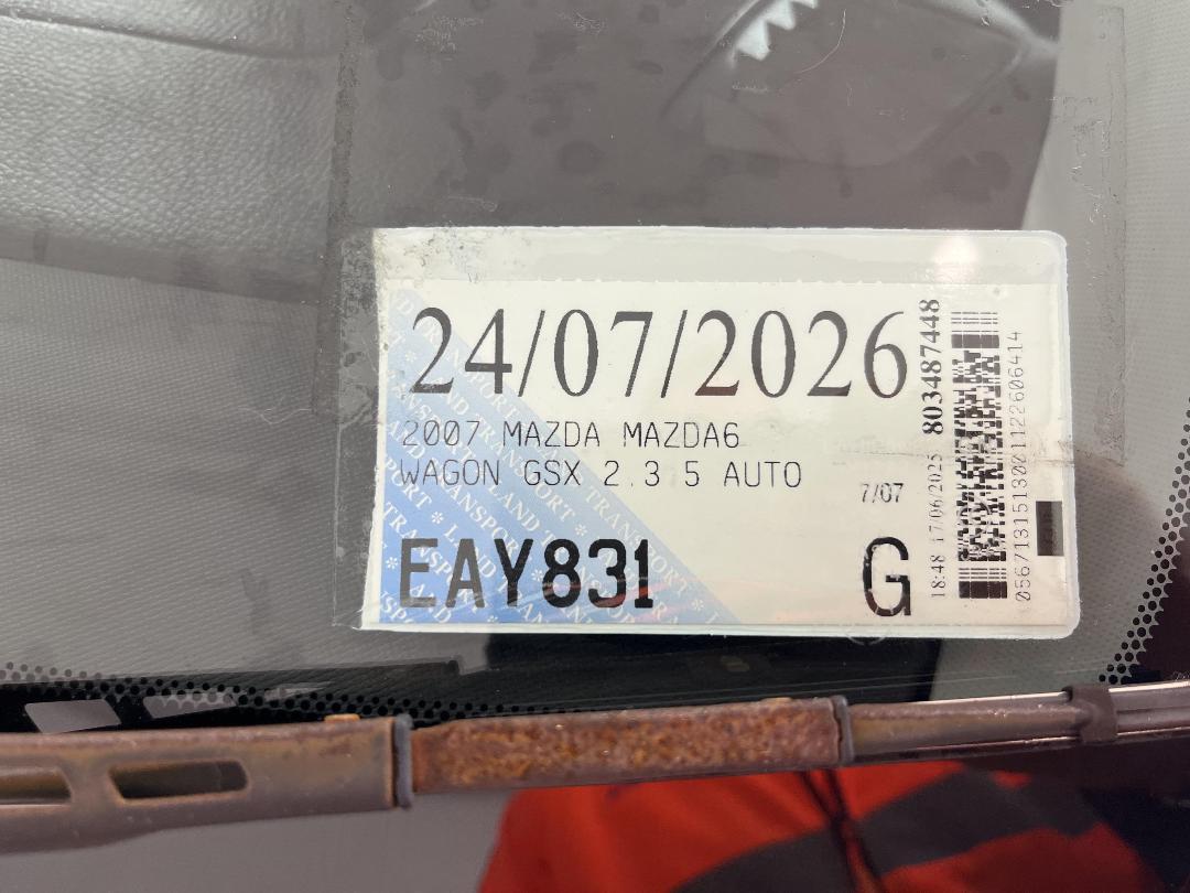 Photo '24' of Mazda Mazda6 Photo '24' of Mazda Mazda6