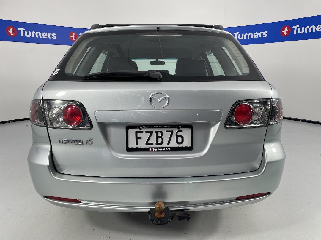 Photo '6' of Mazda Mazda6