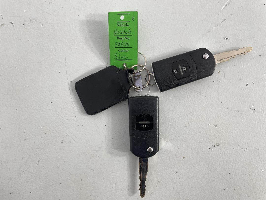 Photo '22' of Mazda Mazda6