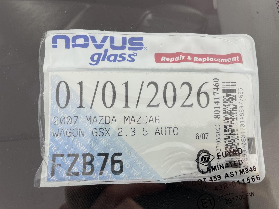 Photo '27' of Mazda Mazda6