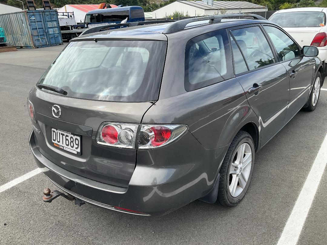 Photo '2' of Mazda Mazda6 GSX