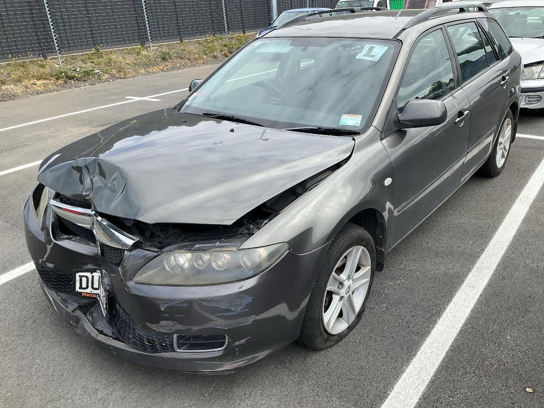 Photo '4' of Mazda Mazda6 GSX