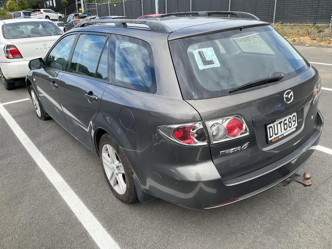 Photo '3' of Mazda Mazda6 GSX