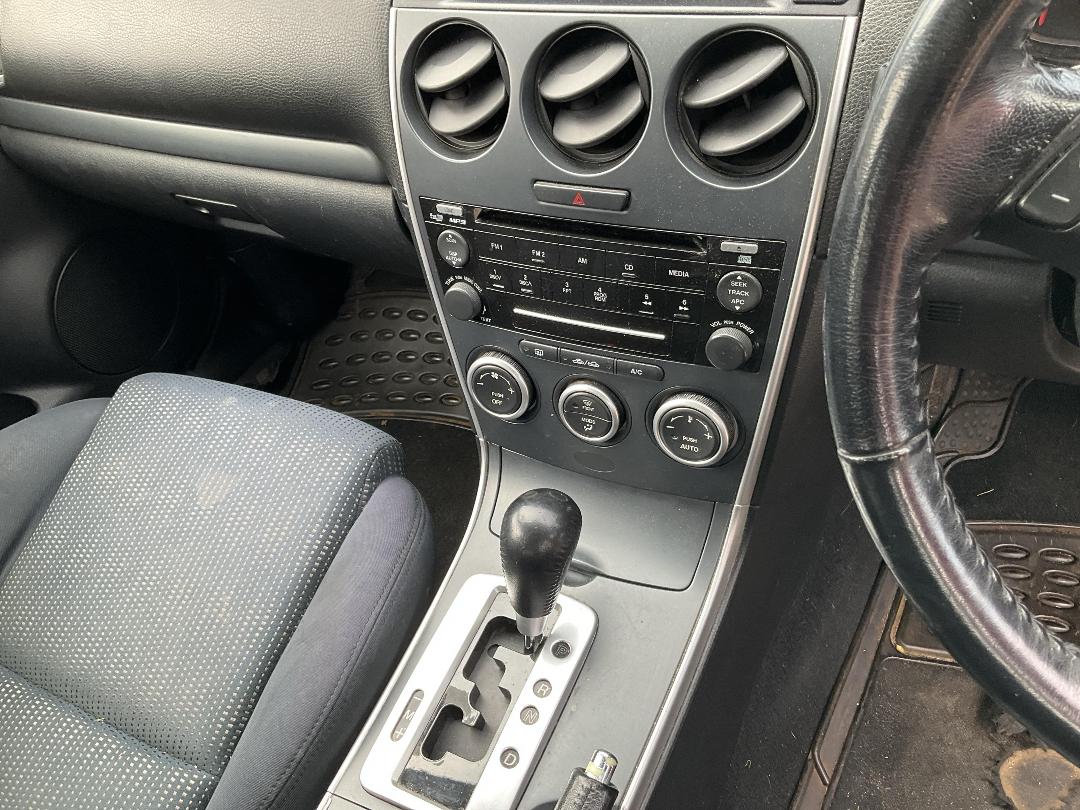 Photo '10' of Mazda Mazda6 GSX