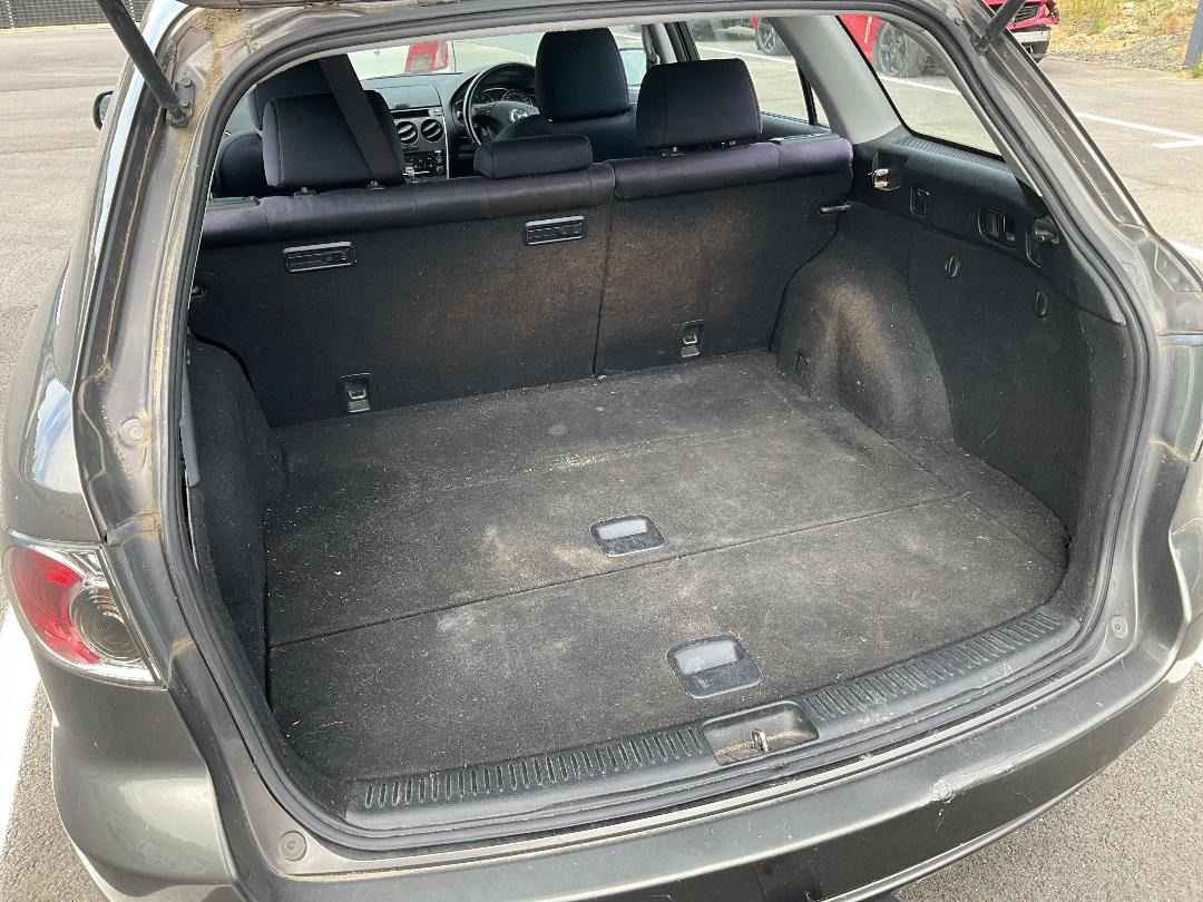 Photo '13' of Mazda Mazda6 GSX