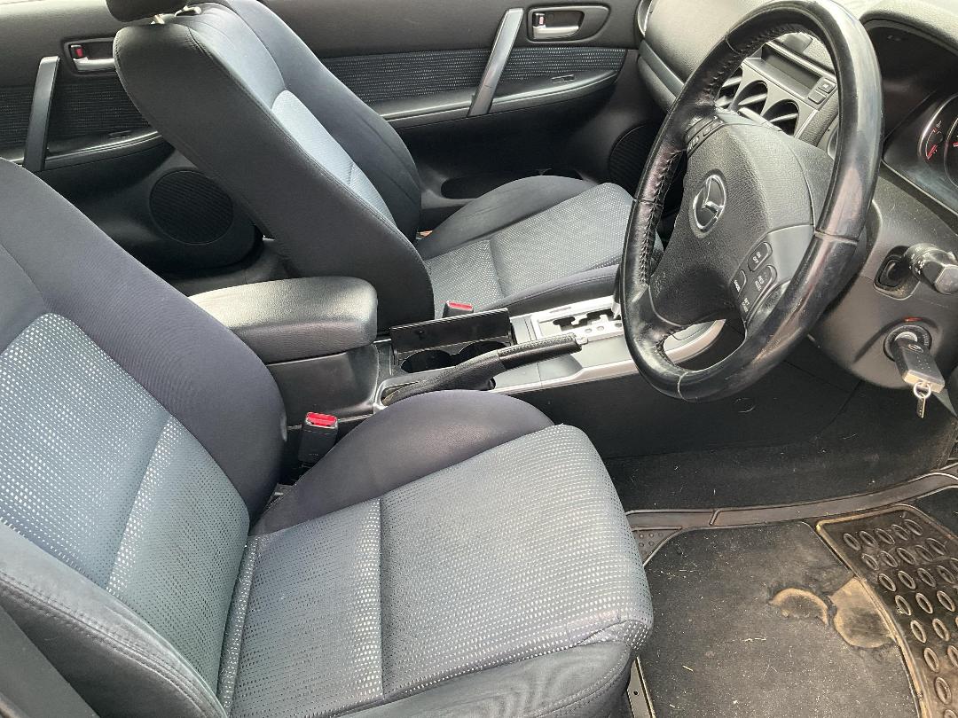 Photo '11' of Mazda Mazda6 GSX