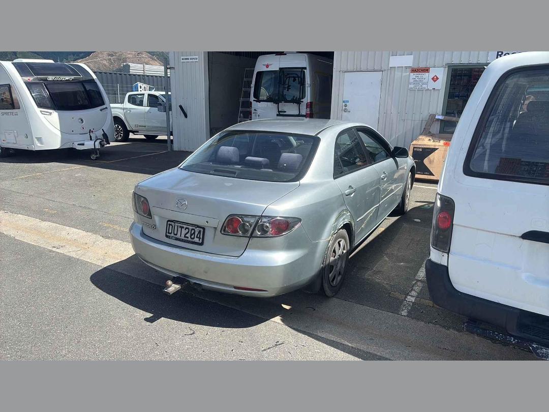 Photo '2' of Mazda Mazda6 GLX