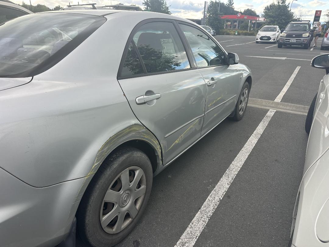 Photo '6' of Mazda Mazda6 GLX