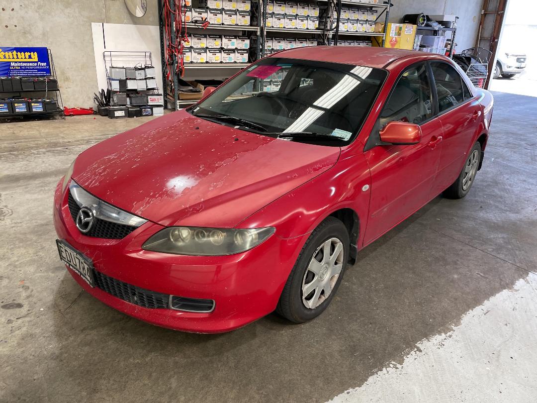 Photo '3' of Mazda Mazda6 GLX