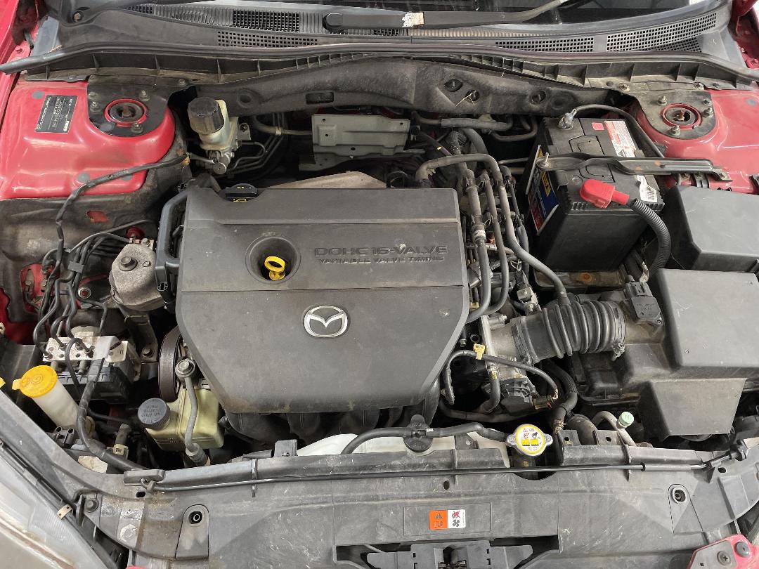 Photo '12' of Mazda Mazda6 GLX