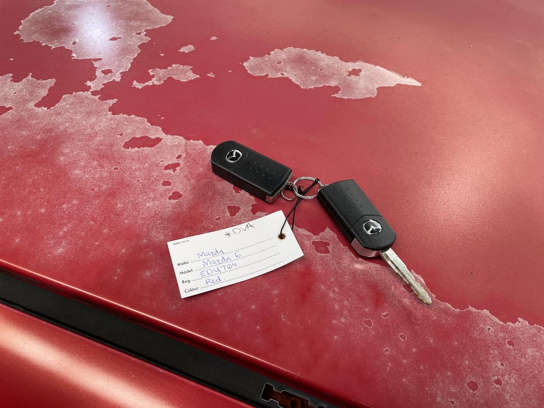 Photo '14' of Mazda Mazda6 GLX