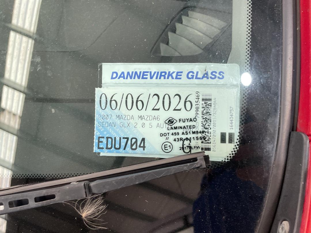 Photo '17' of Mazda Mazda6 GLX