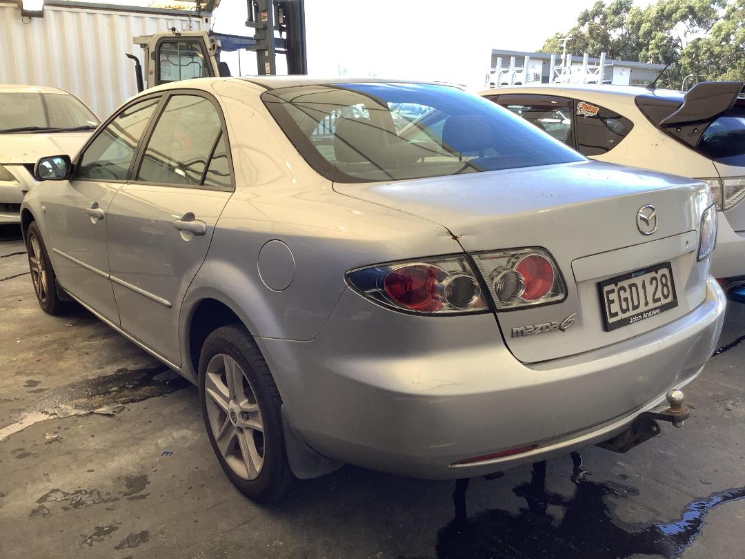 Photo '6' of Mazda Mazda6 GSX