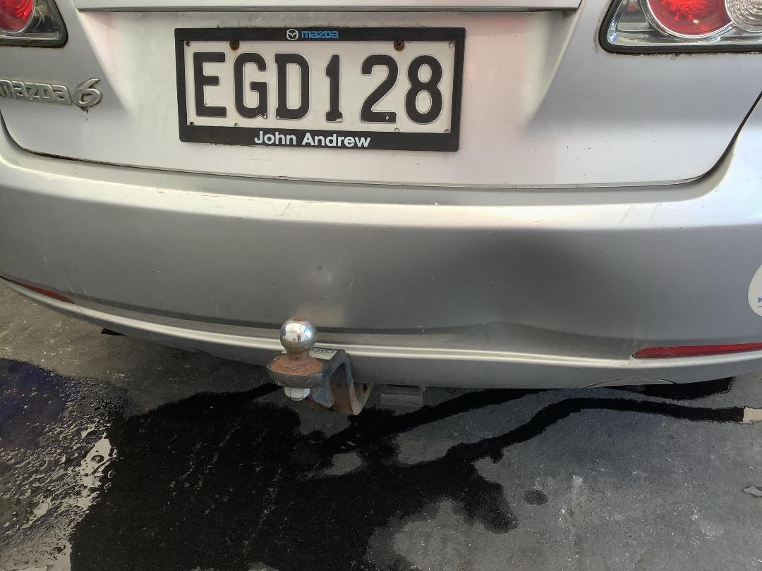 Photo '5' of Mazda Mazda6 GSX