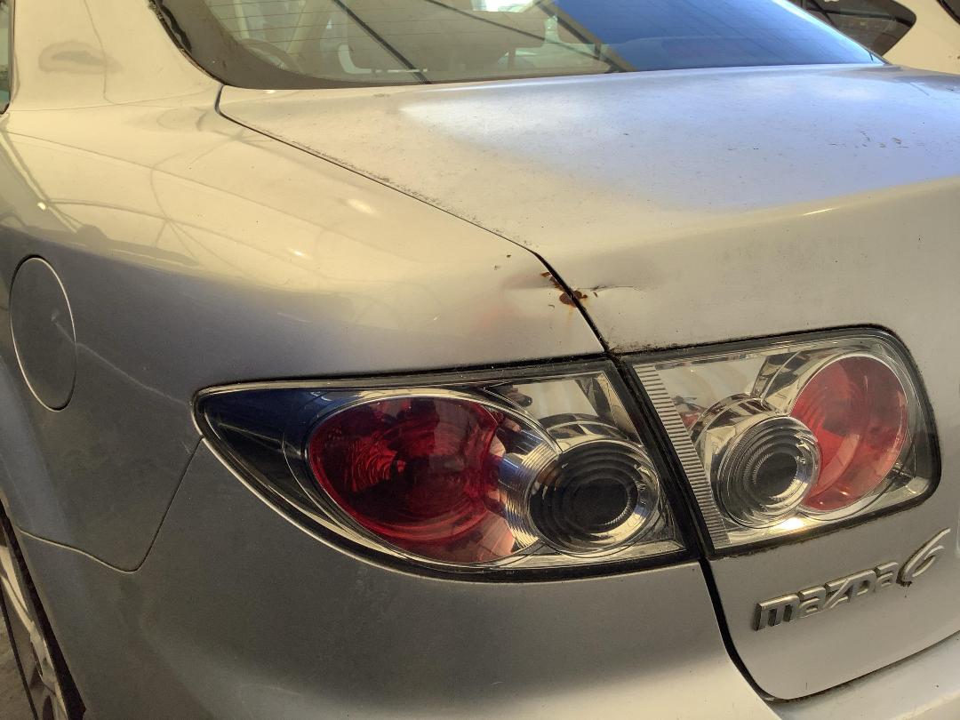 Photo '7' of Mazda Mazda6 GSX