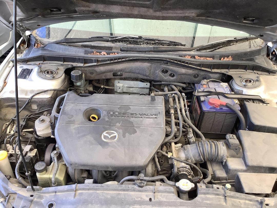 Photo '11' of Mazda Mazda6 GSX