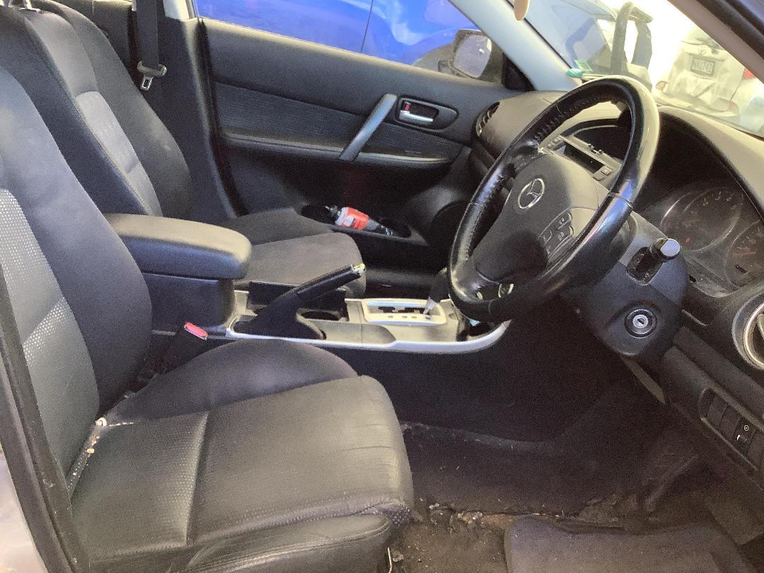 Photo '10' of Mazda Mazda6 GSX