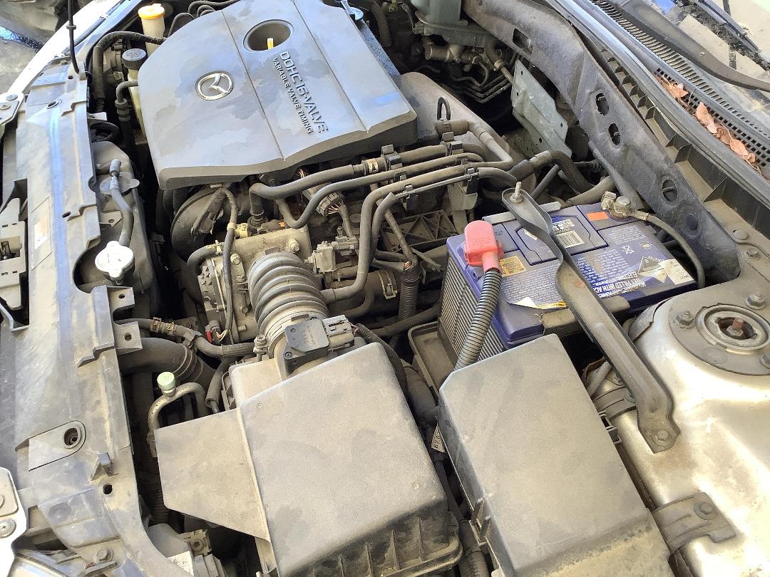 Photo '12' of Mazda Mazda6 GSX