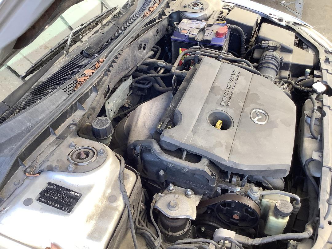 Photo '13' of Mazda Mazda6 GSX