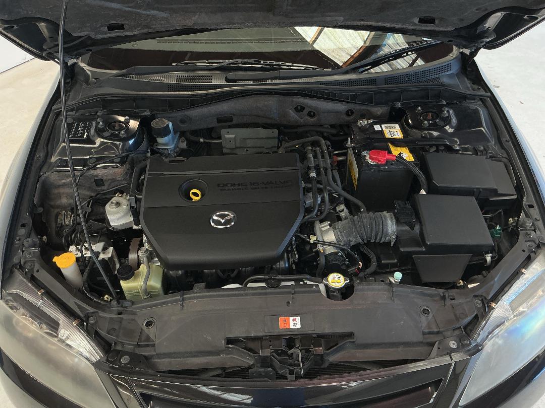 Photo '13' of Mazda Mazda6 Photo '13' of Mazda Mazda6